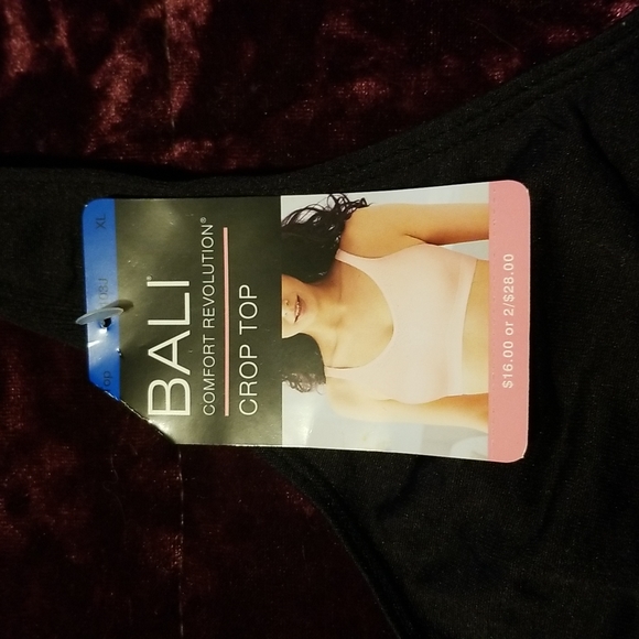 BALI CROP TOP - Picture 2 of 7